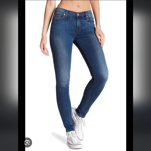 Hudson Jeans Denim - Hudson Natalie Super Skinny Jeans